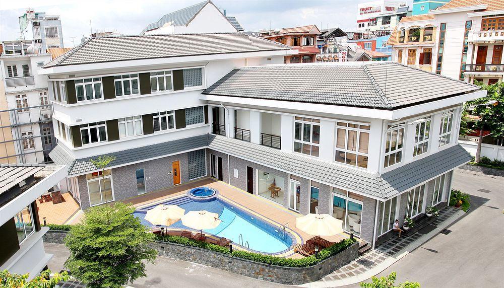 Ha Do Villas 3* Ho Chi Minh City