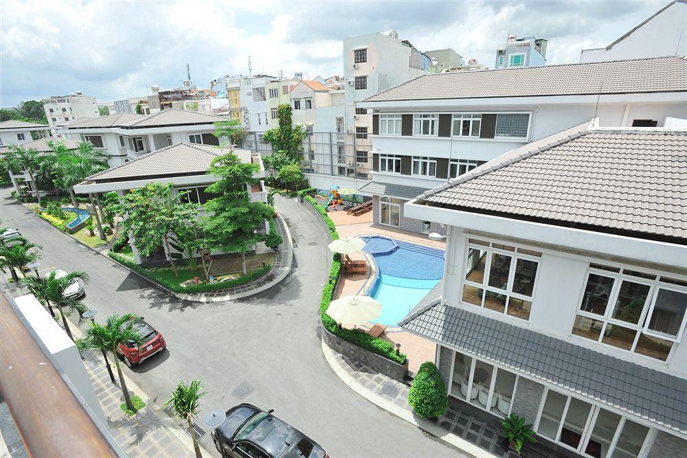 Ha Do Villas Aparthotel