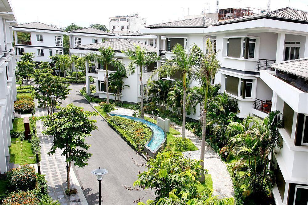 Ha Do Villas Aparthotel 3*