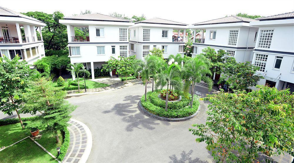Ha Do Villas Aparthotel Ho Chi Minh City