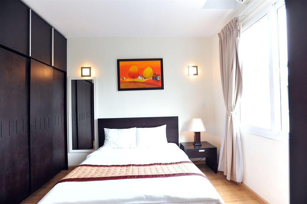 Ha Do Villas 3* Ho Chi Minh City