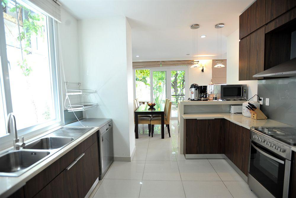 Ha Do Villas Aparthotel Ho Chi Minh City