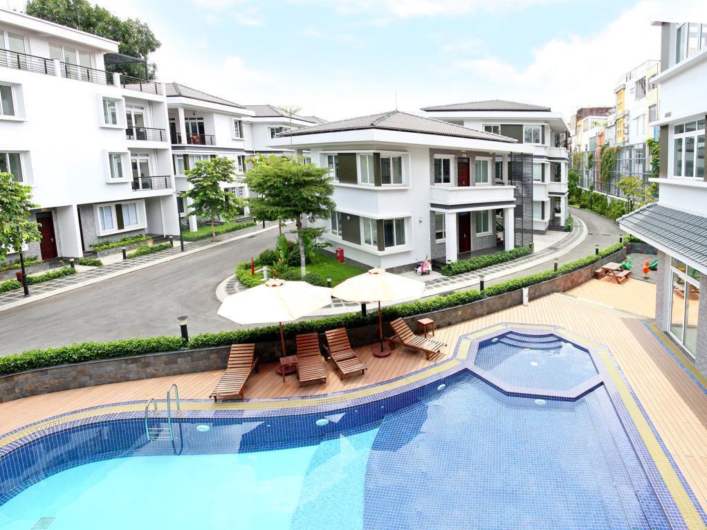 Ha Do Villas Aparthotel Ho Chi Minh City