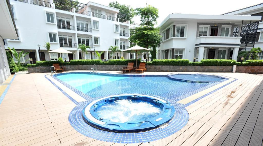 Ha Do Villas Aparthotel Ho Chi Minh City
