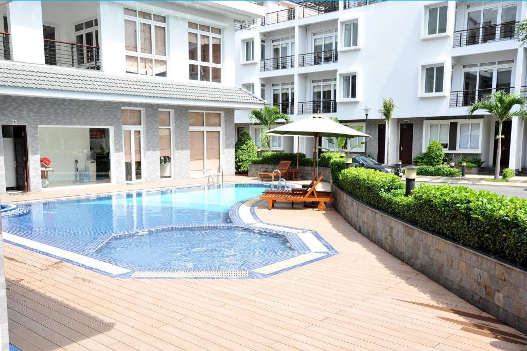 Ha Do Villas Ho Chi Minh City