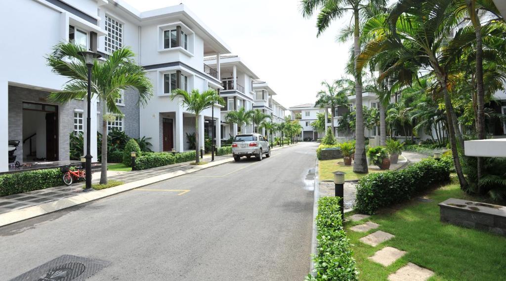 Ha Do Villas 3* Ho Chi Minh City