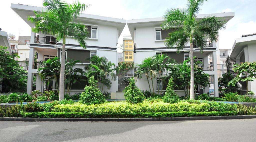 Ha Do Villas Aparthotel Ho Chi Minh City