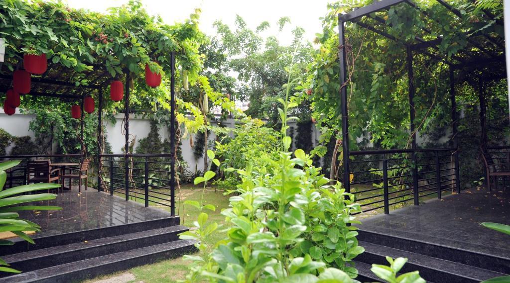 Ha Do Villas Aparthotel Ho Chi Minh City
