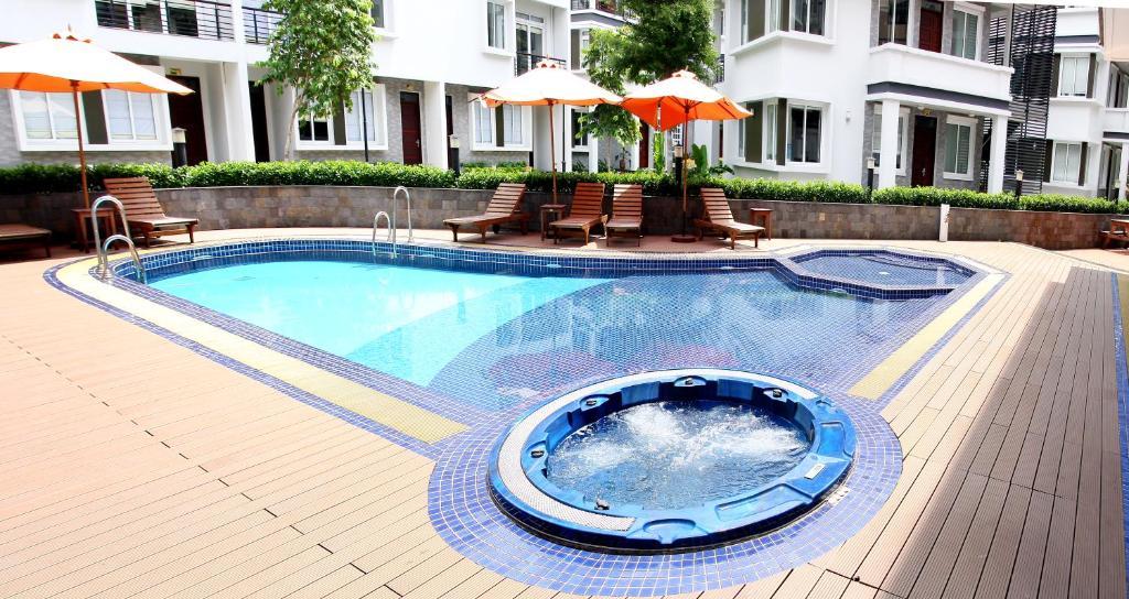 Ha Do Villas Ho Chi Minh City