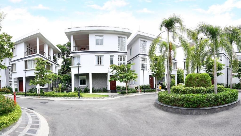 Aparthotel Ha Do Villas Ho Chi Minh City