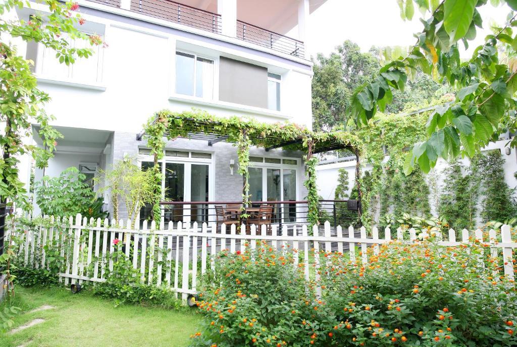Aparthotel Ha Do Villas 3*
